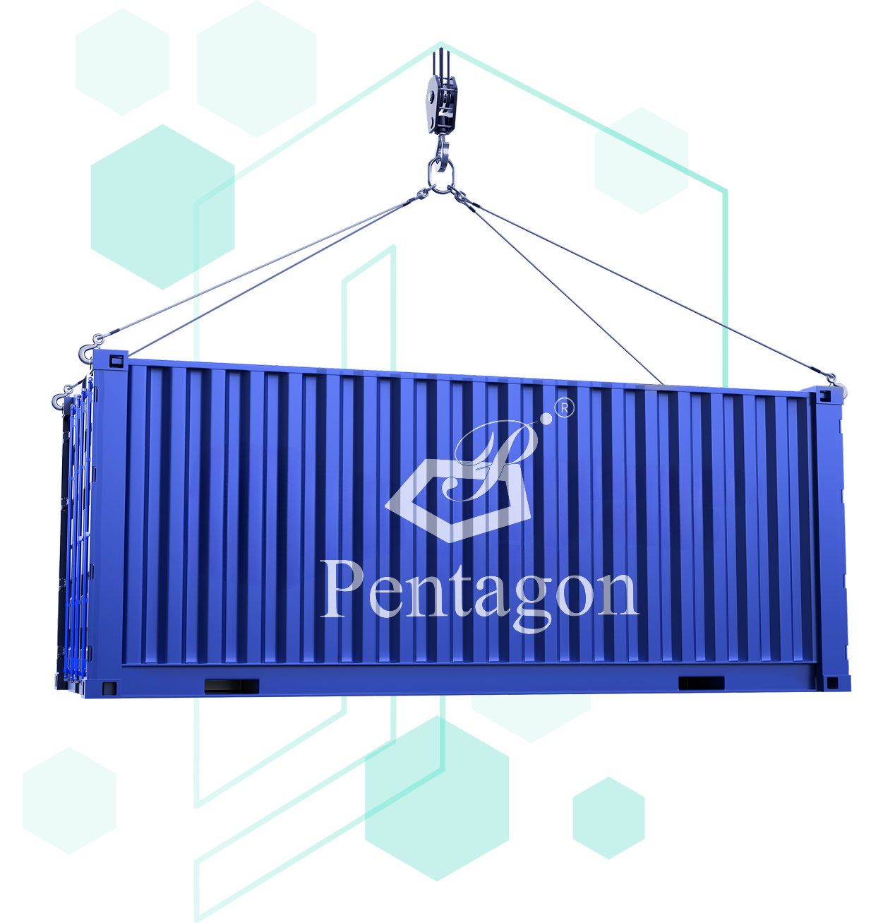 PentagonPrime Logo